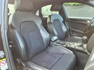 Foto 13 van Audi A4 Limousine 1.8 TFSI Pro Line S Automaat Navi Clima Cruise Afn. trekhaak