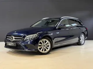 Mercedes-Benz C-Klasse Estate 220 d Business Solution | Camera | Stoelverwarming | Elektr. trekhaak 