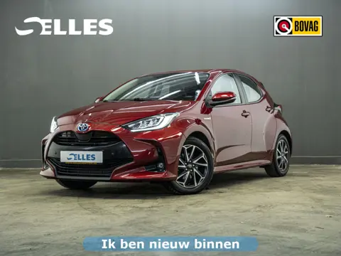 Toyota Yaris 1.5 Hybrid Dynamic | Trekhaak | Airco | Climate control | Cruise control | Automaat | C