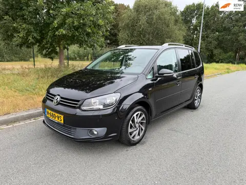 Volkswagen Touran 1.2 TSI Highline BlueMotion ketting set vv