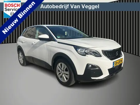 Peugeot 3008 1.2 PureTech Active navi, virtual cockpit, cruise, airco
