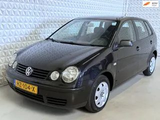 Volkswagen Polo 1.2-12V 5drs met Airco én APK tot 04-2027! (2003)