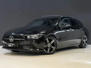 Mercedes-Benz CLA-Klasse Shooting Brake 180 Luxury Line | Panoramadak | Leder | Camera | Sfeerverlic
