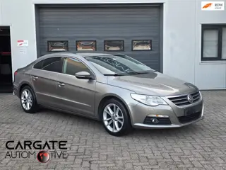 Volkswagen Passat CC 2.0 TDI BlueMotion 4p.