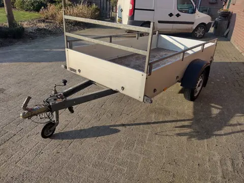 aanhanger 750 KG
