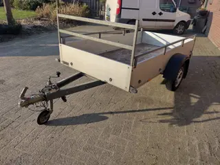 aanhanger 750 KG