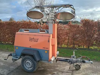 lichtmast Kubota Diesel