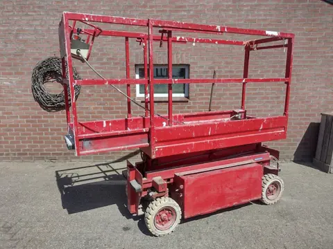 hoogwerker