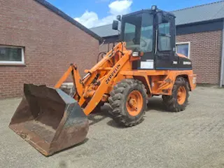 Zeppelin schaeff zl65