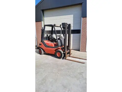 linde h20d