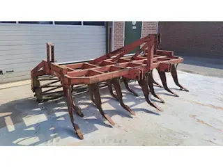 Evers garron cultivator