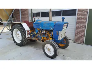 ford 3000 smalspoor