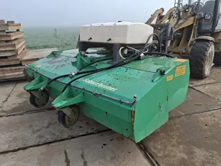 smb veegmachine shovel