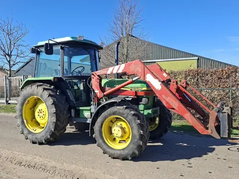 john deere 2850