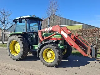 john deere 2850