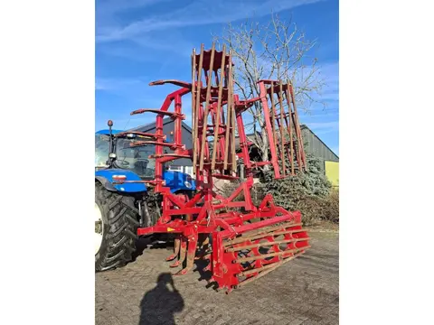Wifo KV570 cultivator