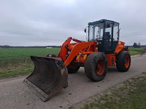 Palazzani PL 75 shovel