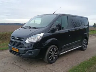 Ford transit custum 2.2