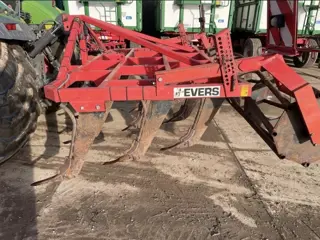 evers garon