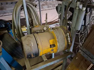 hydrovane 47 compressor drukwissel systeem