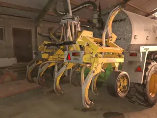 Joskin 3600 bouwland injecteur