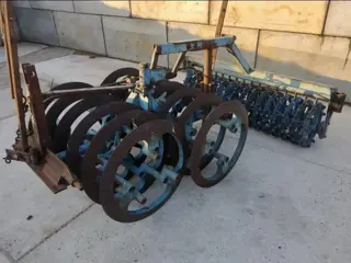 lemken vorenpakker 3 schaar