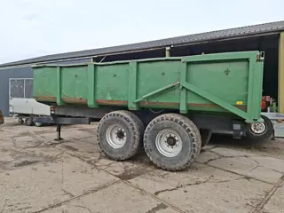 tebbe 14 ton kieper