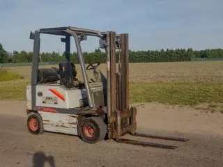 fiat g18 heftruck