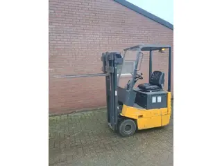 fiat elecktrische heftruck 1200kg