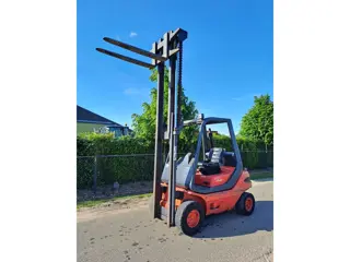 Linde h20d heftruck
