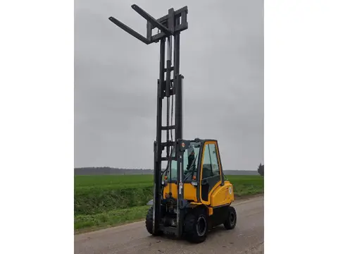jungheinrich h30