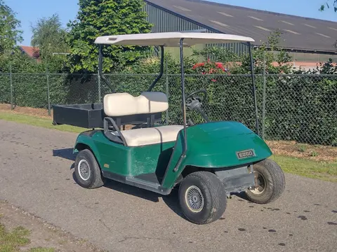 ezgo elecktrische golfkar golfcar