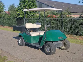 ezgo elecktrische golfkar golfcar