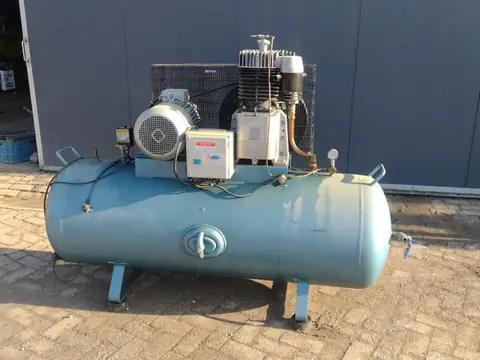 zware compressor