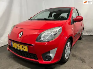 Renault Twingo 1.2-16V Night & Day - Schade