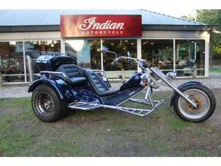 Rewaco HS4  Family trike