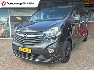 Opel Vivaro 1.6 CDTI L2H1 DC Sport EcoFlex|Navi|Camera