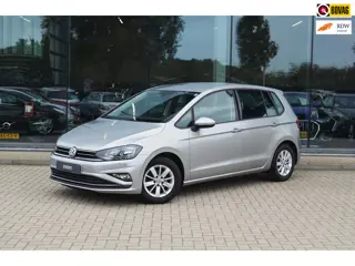 Volkswagen Golf Sportsvan 1.5 TSI ACT Comfortline | Airco | Stoel verw | Cruise | Parkeersensoren | 