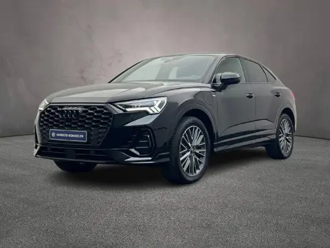 Audi Q3 Sportback 45 TFSI e S Edition | Adaptieve Cruise Control | Trekhaak | Camera | Privacy Glas 