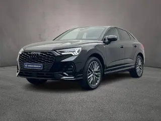 Audi Q3 Sportback 45 TFSI e S Edition | Adaptieve Cruise Control | Trekhaak | Camera | Privacy Glas 