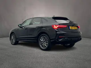 Foto 19 van Audi Q3 Sportback 45 TFSI e S Edition | Adaptieve Cruise Control | Trekhaak | Camera | Privacy Glas