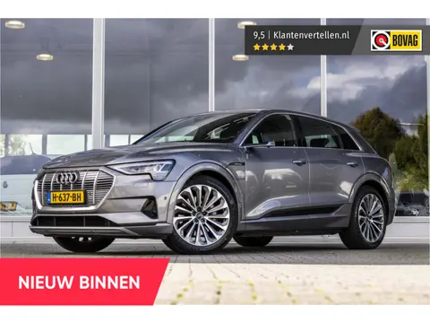 Audi e-tron e-tron 55 quattro advanced 95 kWh | SOH 91% | Pano | B&O