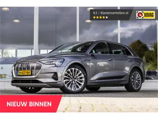 Audi e-tron e-tron 55 quattro advanced 95 kWh | SOH 91% | Pano | B&O