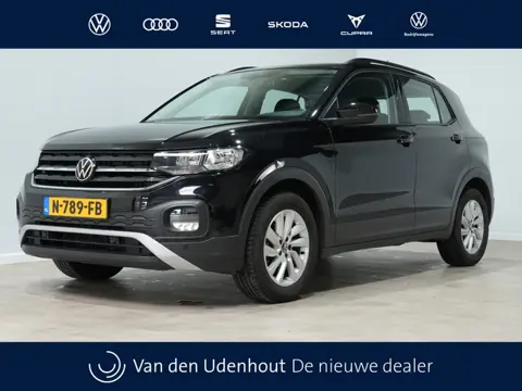 Volkswagen T-Cross 1.0 TSI 110pk Life Business | Trekhaak | Navigatie | ACC | Camera