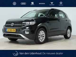 Volkswagen T-Cross 1.0 TSI 110pk Life Business | Trekhaak | Navigatie | ACC | Camera