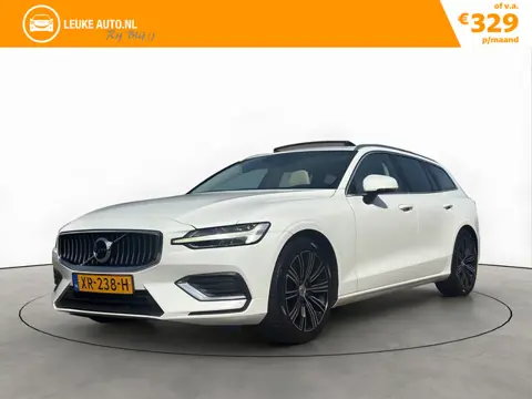 Volvo V60 2.0 T5 250PK Inscription Pano Head-UP Trekhaak