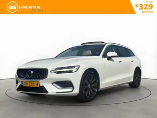 Volvo V60 2.0 T5 250PK Inscription Pano Head-UP Trekhaak