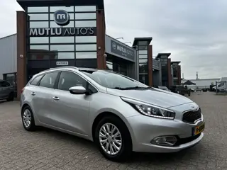 Kia Cee'd Sportswagon 1.6 GDI Comfort Pack Airco NAP APK