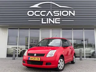 Suzuki Swift 1.3 GA | 2008 | NAP