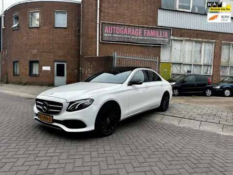 Mercedes-Benz E-klasse 350 e Lease Edition